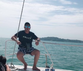 韩, 45, Hailar