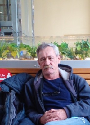 Aleksandr, 59, Russia, Labytnangi