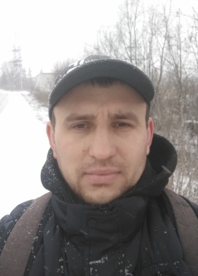 Тарас, 34, Україна, Жовква