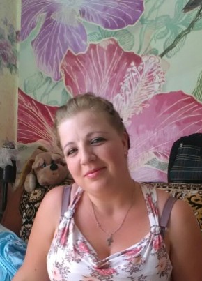 Nadine, 27, Россия, Новоспасское