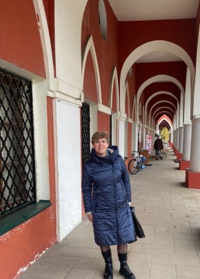 Светлана Павловн, 56, Россия, Кубинка