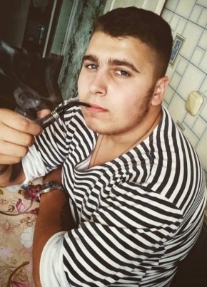 Александр, 23, Україна, Ківшарівка