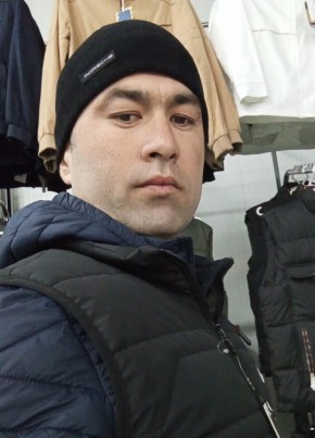 Хамидулло, 35, Россия, Нижнекамск