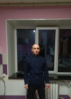 Максим, 43, Россия, Сегежа
