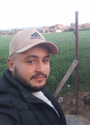 Adel, 25, People’s Democratic Republic of Algeria, Hadjout