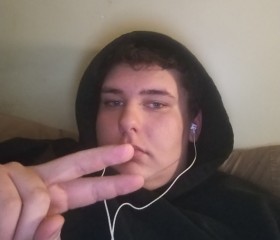 Chase, 19, Saint John