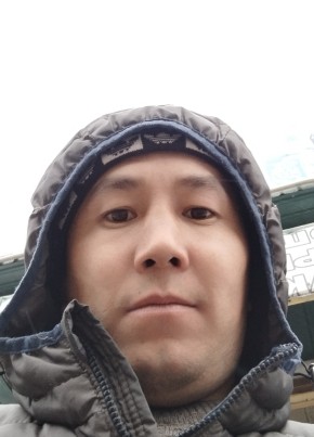 Камчибек, 34, Кыргыз Республикасы, Токмок