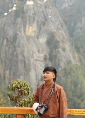 Yoezer, 27, Bhutan, Thimphu