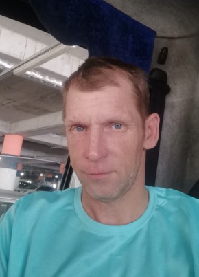 Дмитрий из Самары 43 года