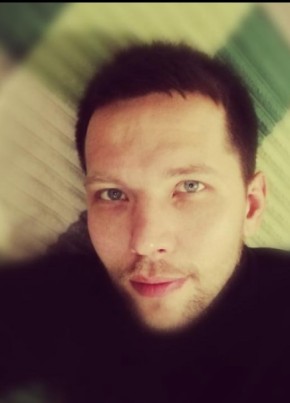 Leks, 35, Russia, Perm