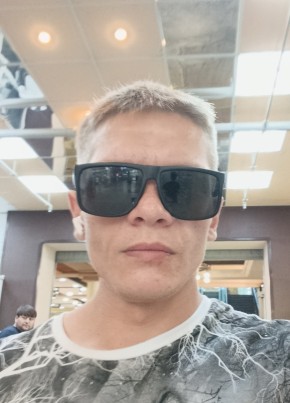 сергей из Якутска 32 года