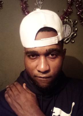 Omar, 36, Jamaica, Linstead