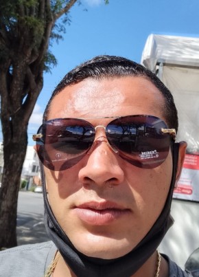 Igor из Atibaia 27 лет