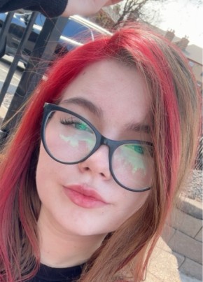 Sasha из Aurora (State of Colorado) 18 лет