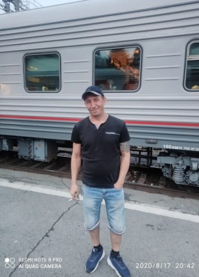 Evgeniy, 41, Russia, Noyabrsk