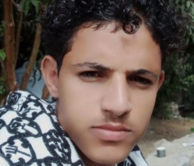 ياسين سعيد قايد, 18 лет, تعز
