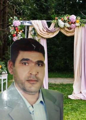 Hikmat, 54, جمهورية العراق, بغداد