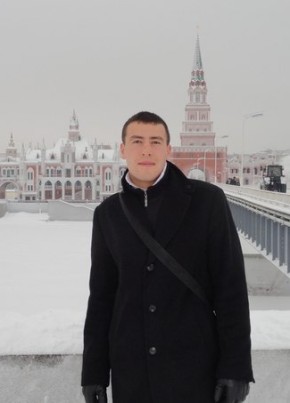 Svyat, 33, Россия, Йошкар-Ола