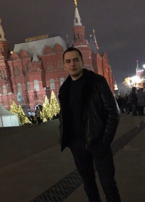 Dmitry, 30, Россия, Ангарск