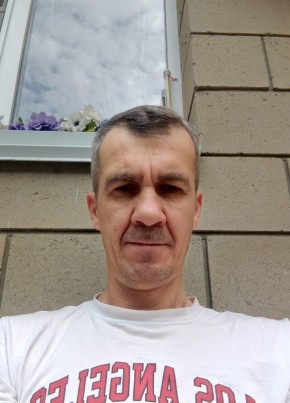 Сергей из Волгограда 42 года