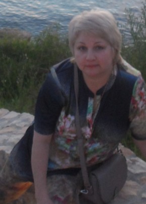 ЮЛИЯ, 56, Россия, Самара