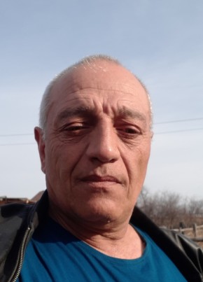 Вова, 61, Россия, Шилка