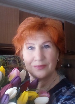 Лариса, 63, Україна, Криве Озеро