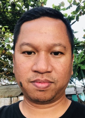 Irawan, 42, Indonesia, Djakarta