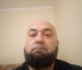 Ibrokhim Kamalov, 52, Yekaterinburg