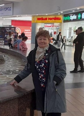 Марина, 60, Россия, Златоуст