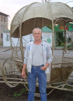 Александр, 59, Россия, Котлас
