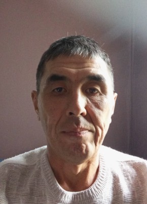 Мерген из Соль-Илецка 51 год