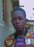 Empereur Franck, 20 лет, Abidjan