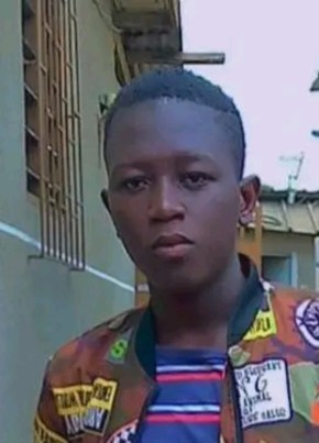 Empereur Franck, 20, République de Côte d’Ivoire, Abidjan