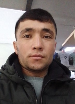 Nurbek, 23, Россия, Улан-Удэ