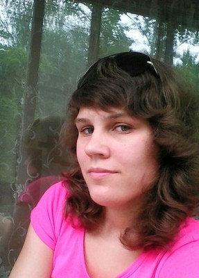 Карина, 29, Россия, Смоленск