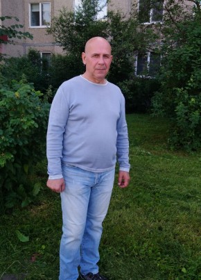 Виктор, 56, Рэспубліка Беларусь, Горад Мінск