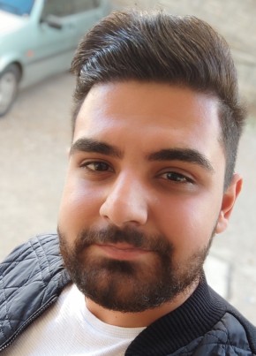 İsmail, 24, Türkiye Cumhuriyeti, Belek