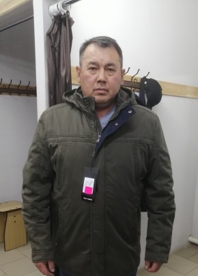 Гена, 54, Россия, Комсомольск-на-Амуре