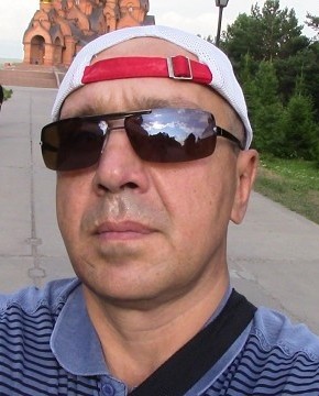 Вадим, 51, Россия, Лесосибирск