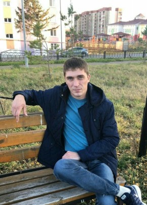 Aleksandr, 37, Russia, Leninogorsk