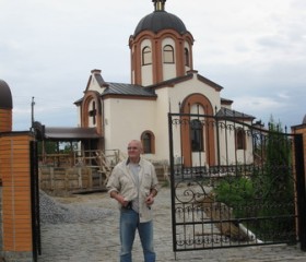 Борис, 69 лет, Київ