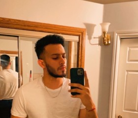 Jordan, 30, Sault Ste. Marie