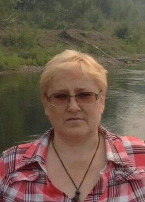 Вера, 56, Россия, Красноярск
