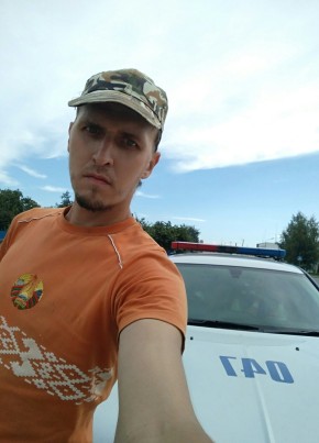 Андрей, 34, Рэспубліка Беларусь, Горад Смалявічы