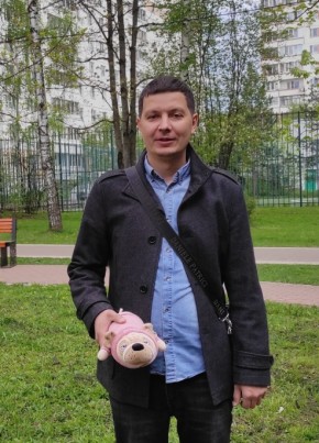 Олег, 36, Россия, Солнечногорск