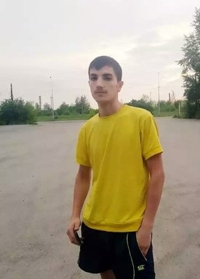 Шамсиддин, 27, Россия, Сысерть