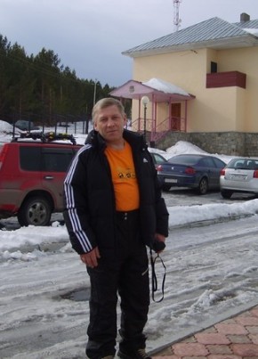 Николай, 64, Russia, Kemerovo
