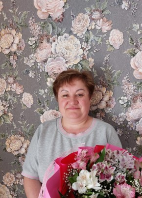 Lilya, 49, Russia, Barnaul