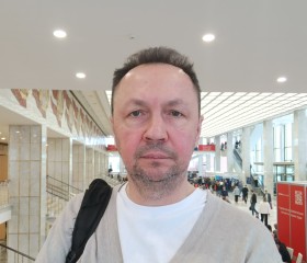 Максим, 54 года, Санкт-Петербург